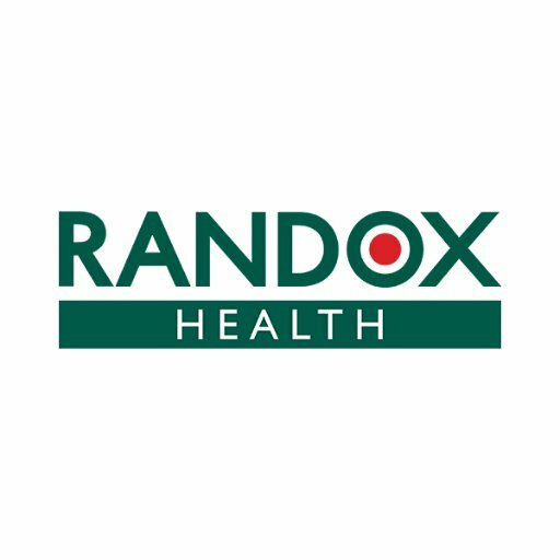 Randox health logo